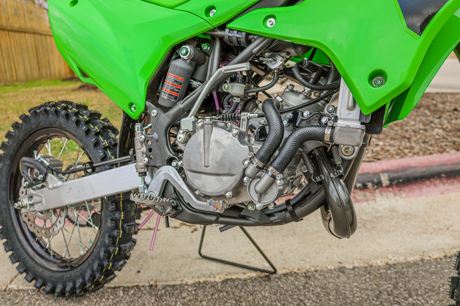 2026 KAWASAKI KX85 L