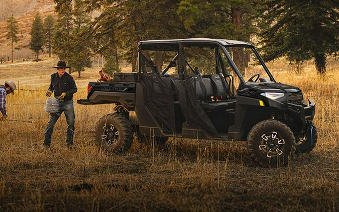 2026 Polaris Ranger Crew XP 1000 NorthStar Texas Edition