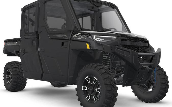 2026 Polaris Ranger Crew XP 1000 NorthStar Texas Edition