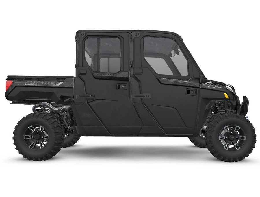 2026 Polaris Ranger Crew XP 1000 NorthStar Texas Edition