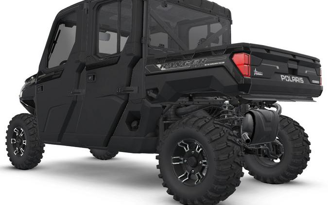 2026 Polaris Ranger Crew XP 1000 NorthStar Texas Edition