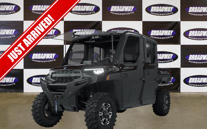 2026 Polaris Ranger Crew XP 1000 NorthStar Texas Edition