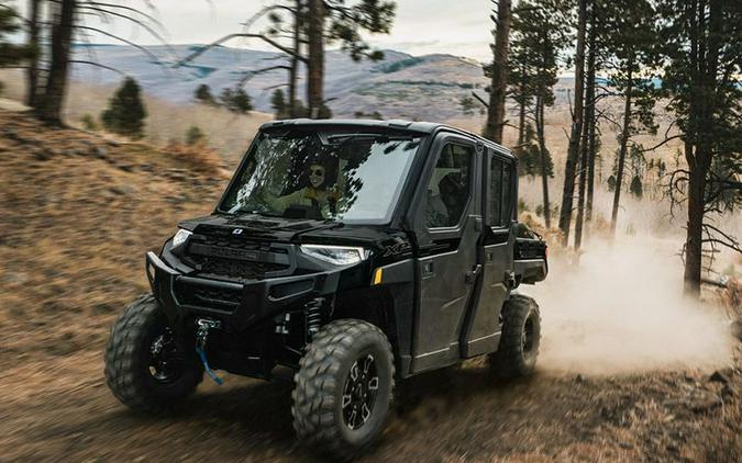 2026 Polaris Ranger Crew XP 1000 NorthStar Texas Edition