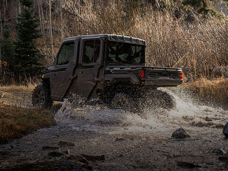 2026 Polaris Ranger Crew XP 1000 NorthStar Texas Edition