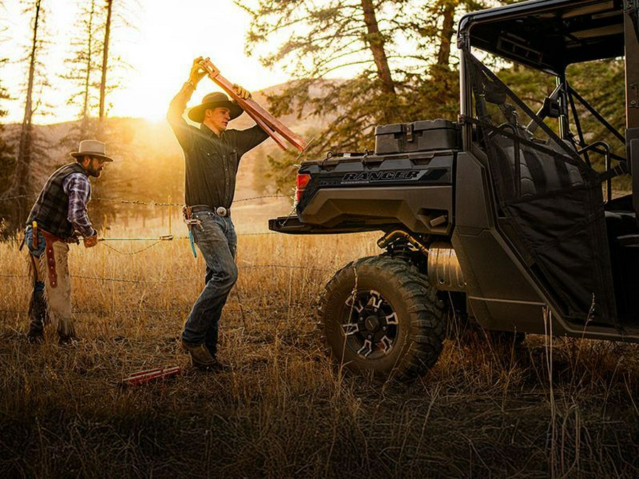 2026 Polaris Ranger Crew XP 1000 NorthStar Texas Edition