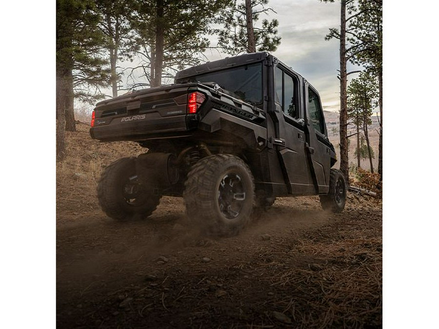 2026 Polaris Ranger Crew XP 1000 NorthStar Texas Edition