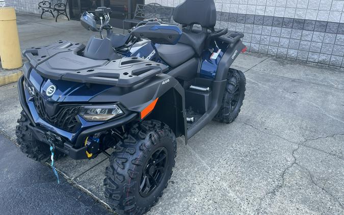 2026 CFMOTO CForce 600 Touring