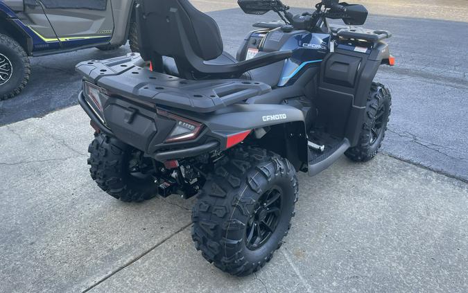 2026 CFMOTO CForce 600 Touring