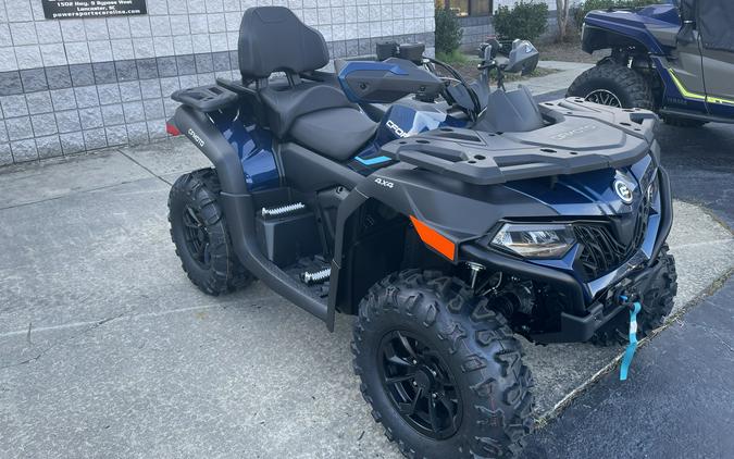 2026 CFMOTO CForce 600 Touring