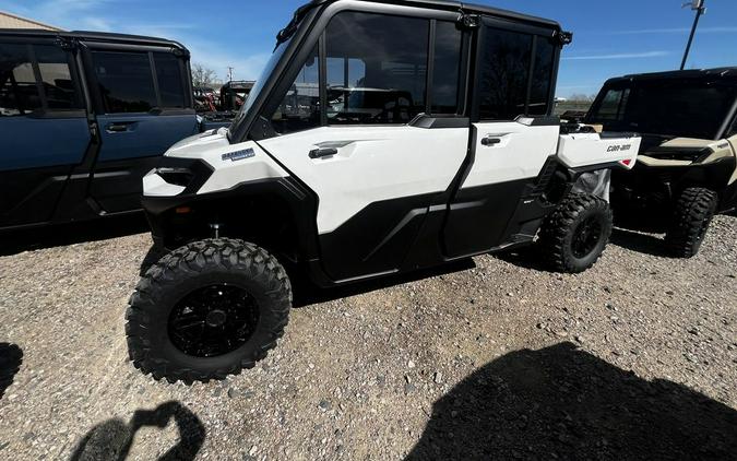 2026 Can-Am Defender MAX Limited HD11