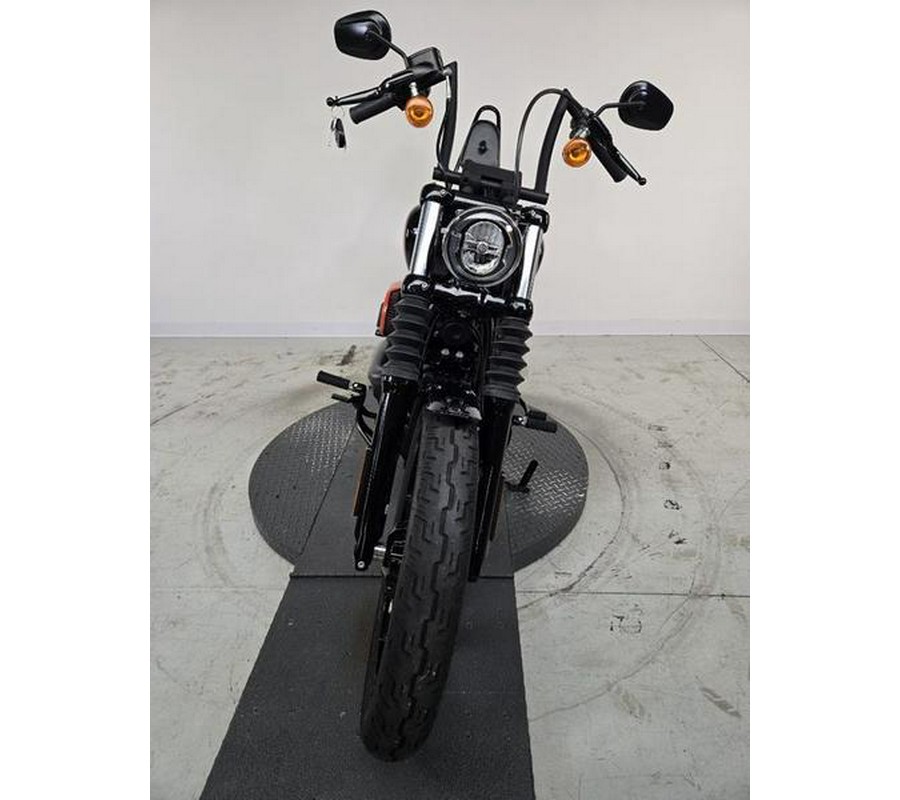 2022 Harley-Davidson® FXBBS - Street Bob® 114