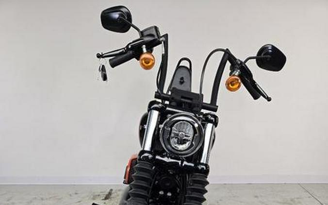 2022 Harley-Davidson® FXBBS - Street Bob® 114
