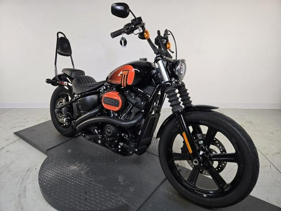 2022 Harley-Davidson® FXBBS - Street Bob® 114