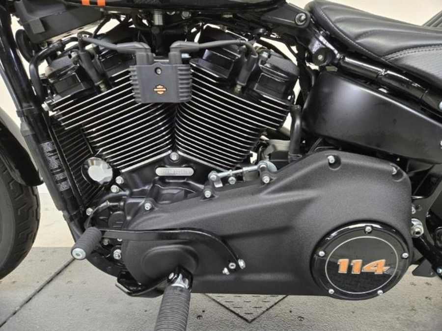 2022 Harley-Davidson® FXBBS - Street Bob® 114