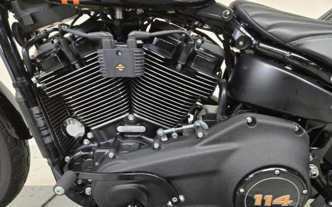 2022 Harley-Davidson® FXBBS - Street Bob® 114