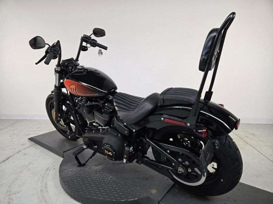 2022 Harley-Davidson® FXBBS - Street Bob® 114