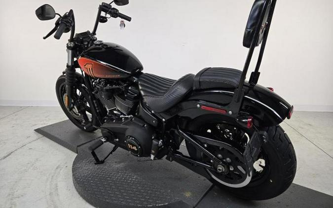 2022 Harley-Davidson® FXBBS - Street Bob® 114