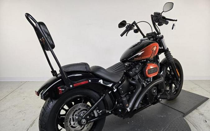 2022 Harley-Davidson® FXBBS - Street Bob® 114