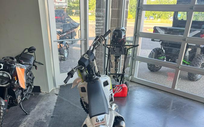 2025 Husqvarna TC 250