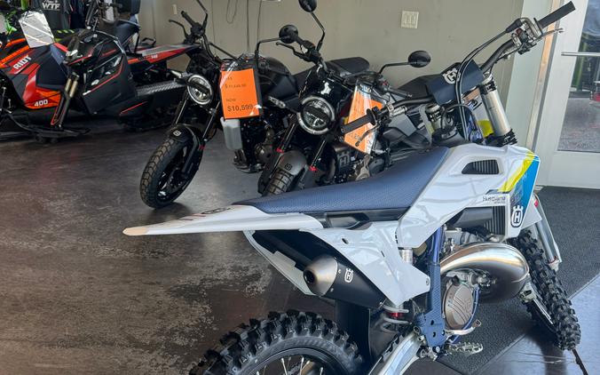 2025 Husqvarna TC 250