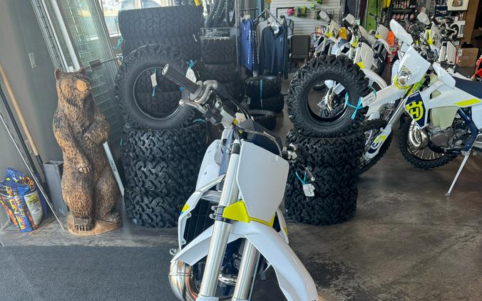 2025 Husqvarna TC 250