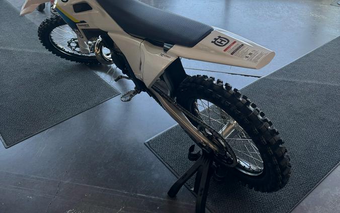 2025 Husqvarna TC 250