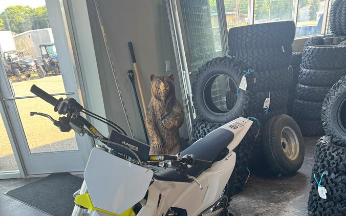 2025 Husqvarna TC 250