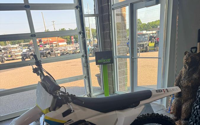 2025 Husqvarna TC 250
