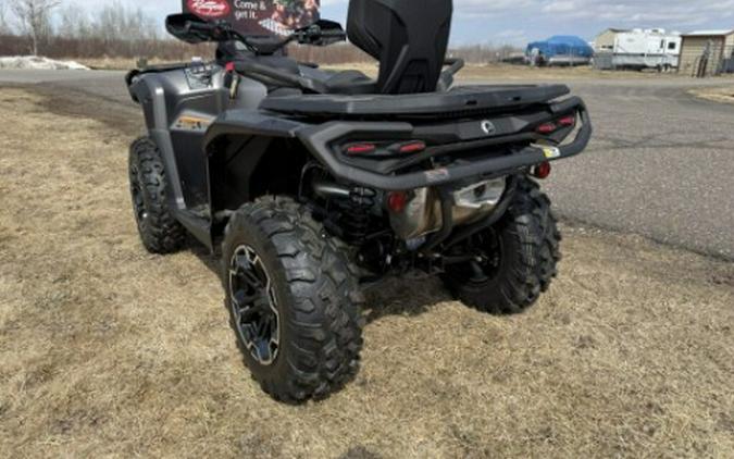 2026 Can-Am Outlander MAX XT 850