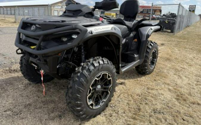 2026 Can-Am Outlander MAX XT 850