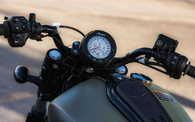 2026 Indian Scout Bobber Limited +Tech