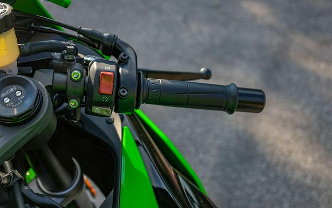 2026 KAWASAKI NINJA ZX-6R ABS