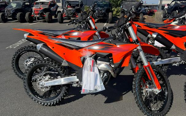 2027 KTM SX 250 F