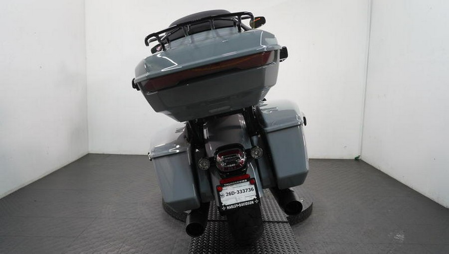 2026 Harley-Davidson® FLTRXL - Road Glide® Limited