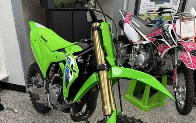 2026 Kawasaki KX™ 85