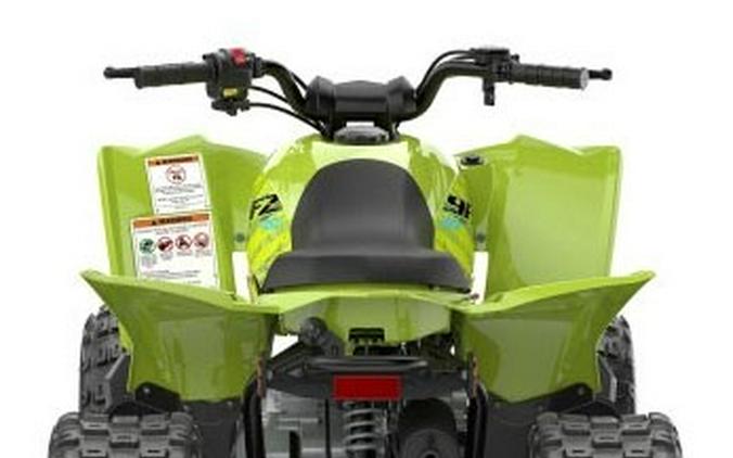 2027 Yamaha YFZ50