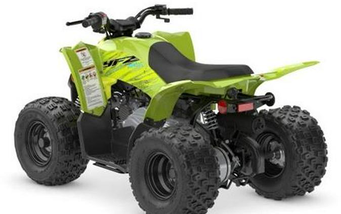 2027 Yamaha YFZ50