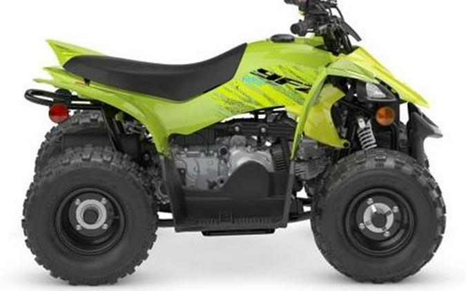 2027 Yamaha YFZ50