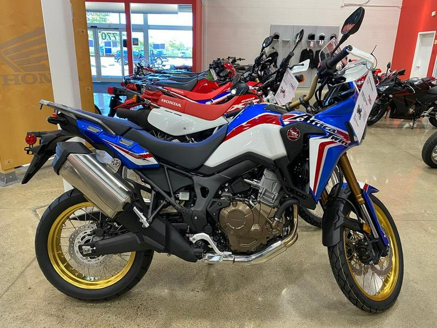 2019 Honda® Africa Twin CRF1000L