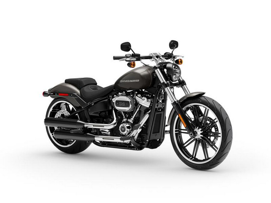 2019 Harley-Davidson® FXBRS - Softail® Breakout® 114