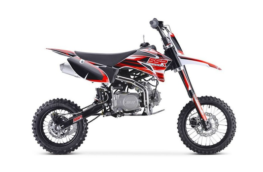 2022 SSR Motorsports SR125TR