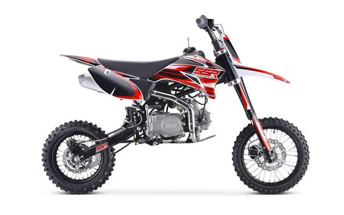 2022 SSR Motorsports SR125TR