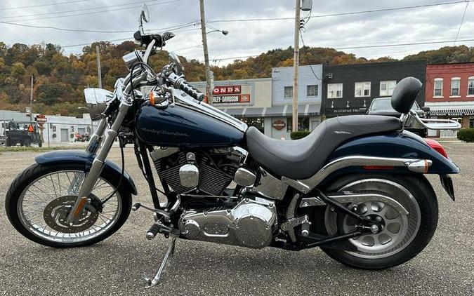 2002 Harley-Davidson® FXSTDI - Softail® Deuce Injection