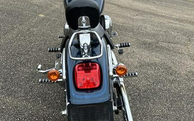 2002 Harley-Davidson® FXSTDI - Softail® Deuce Injection