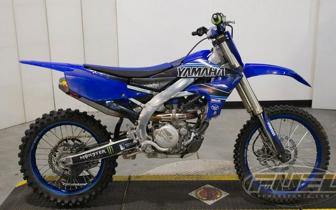 2021 Yamaha YZ 250