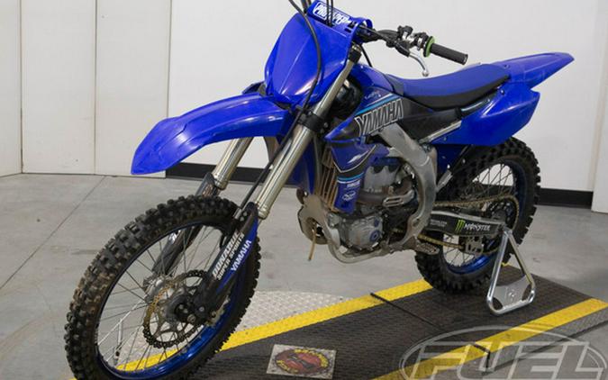 2021 Yamaha YZ 250