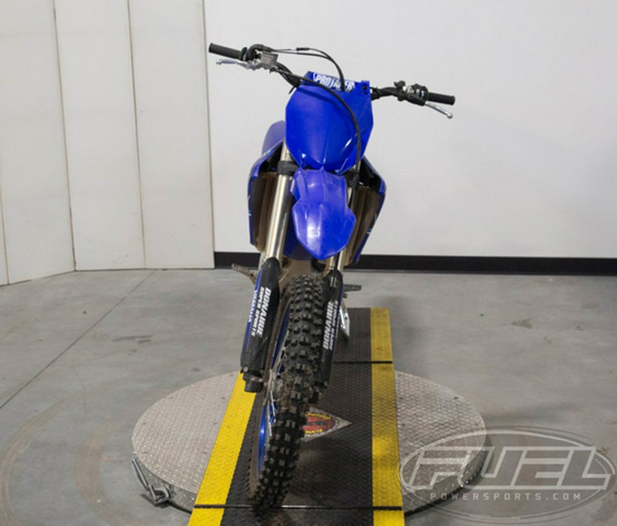 2021 Yamaha YZ 250