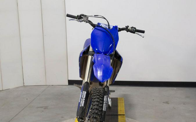 2021 Yamaha YZ 250