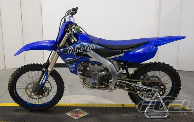 2021 Yamaha YZ 250