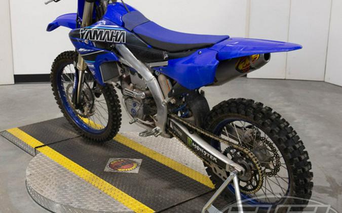 2021 Yamaha YZ 250